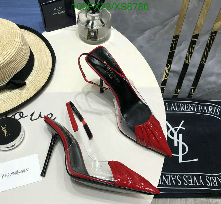 SAMC - YLS Women Shoes Heels - 079