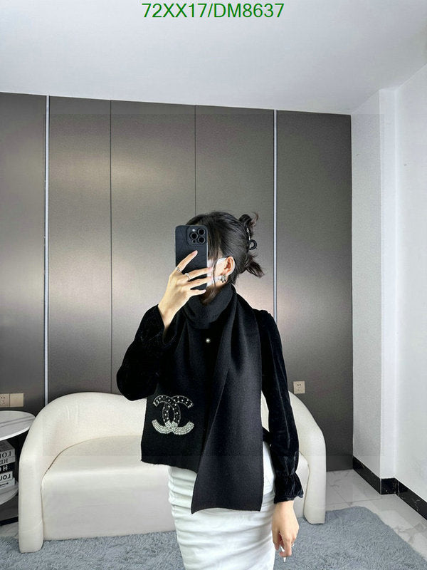 SAMC - CHL Scarves - 010