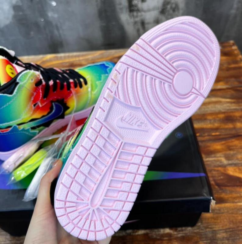 SAMC - NKE Shoes - 845