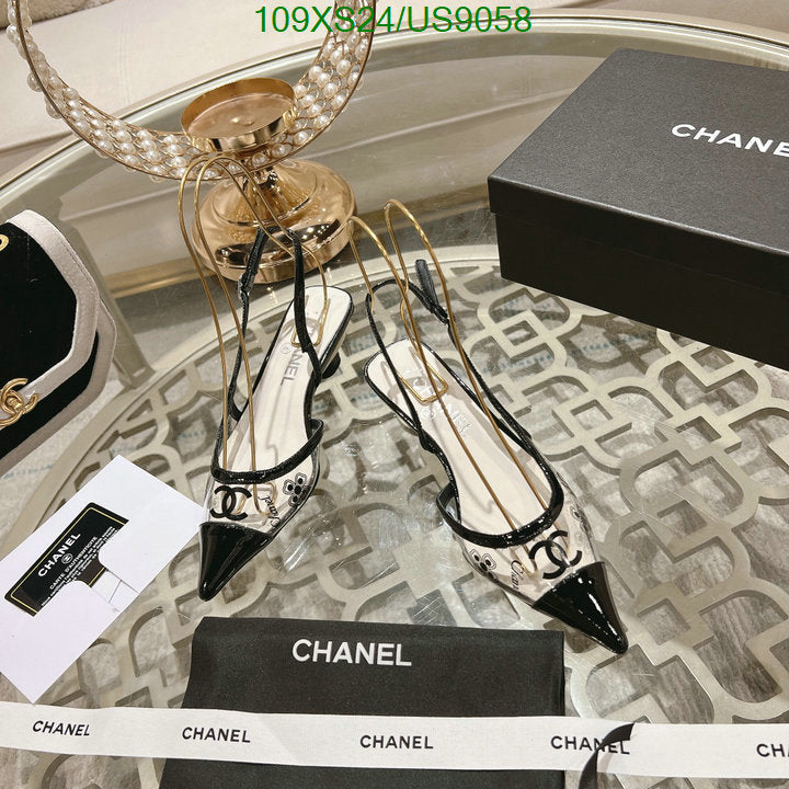 SAMC - CHL Women Shoes High Heels - 143