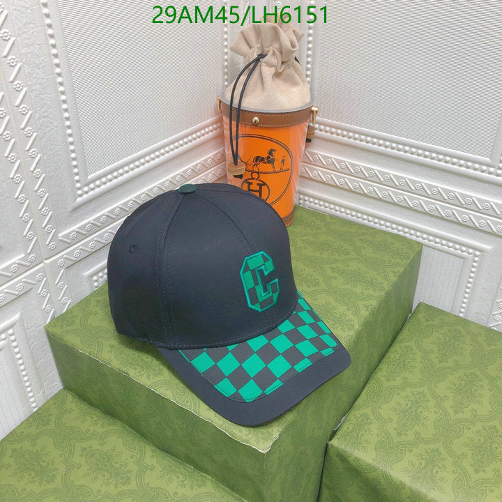 SAMC - COL Caps & Hats - 330