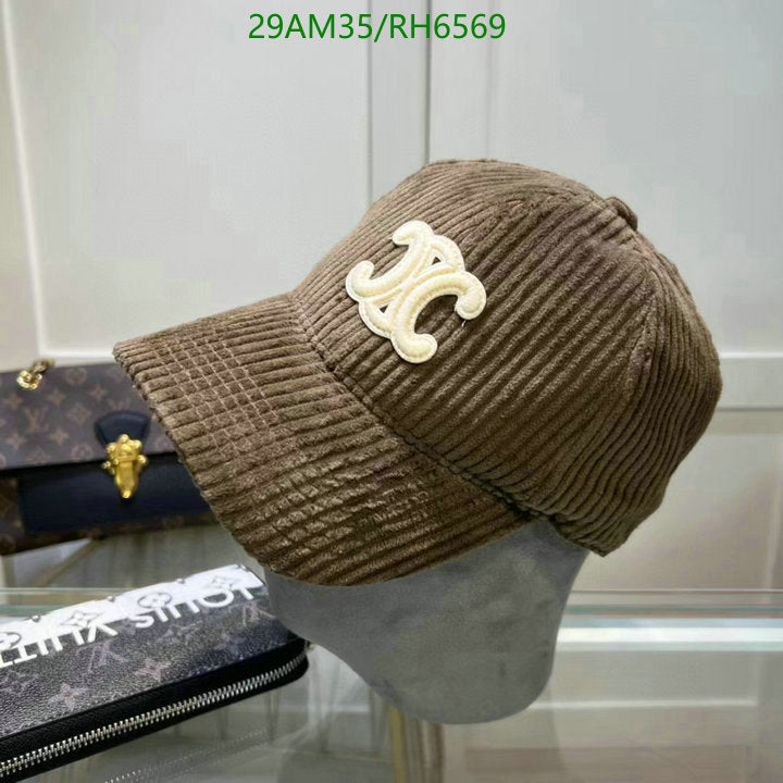 SAMC - COL Caps & Hats - 079