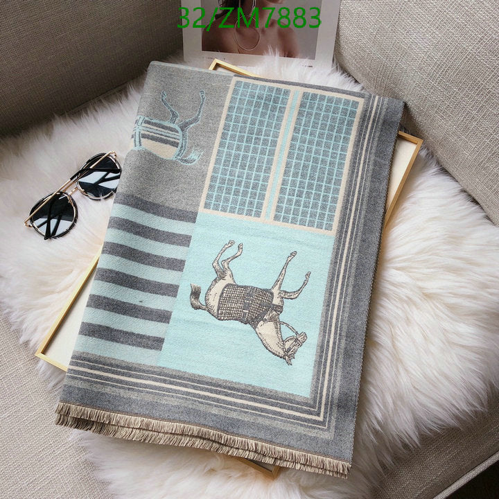 SAMC - HMS Scarves - 904
