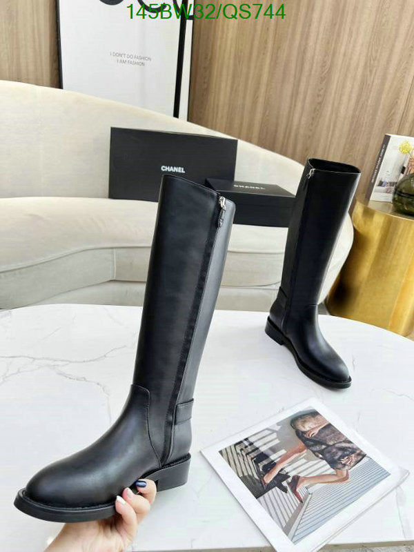 SAMC - Mix Boots - 093