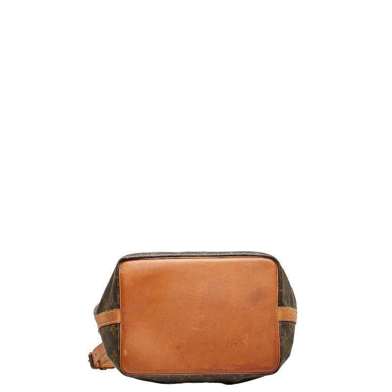 Louis Vuitton Monograms M40818 Brown PVC Leather  Louis Vuitton