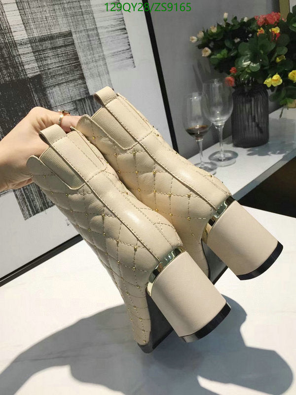 SAMC - Mix Boots - 196
