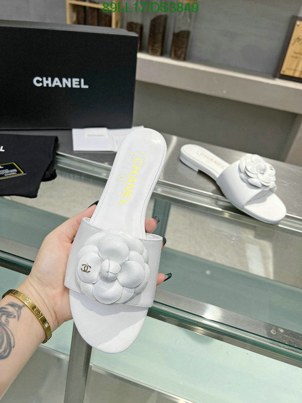 SAMC - CHL Women Shoes Slippers - 002
