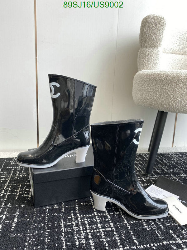 SAMC - Mix Boots - 008
