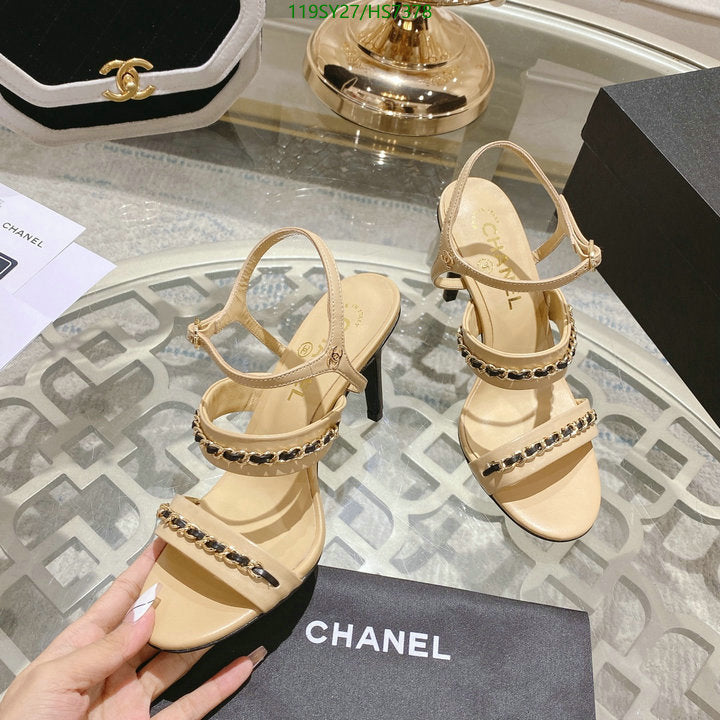 SAMC - CHL Women Shoes High Heels - 088