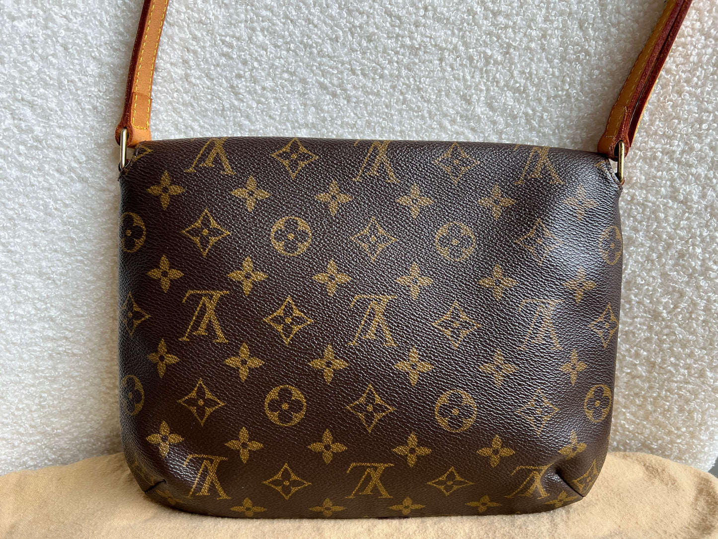 Louis Vuitton Musette Tango