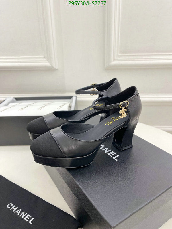 SAMC - CHL Women Shoes High Heels - 078