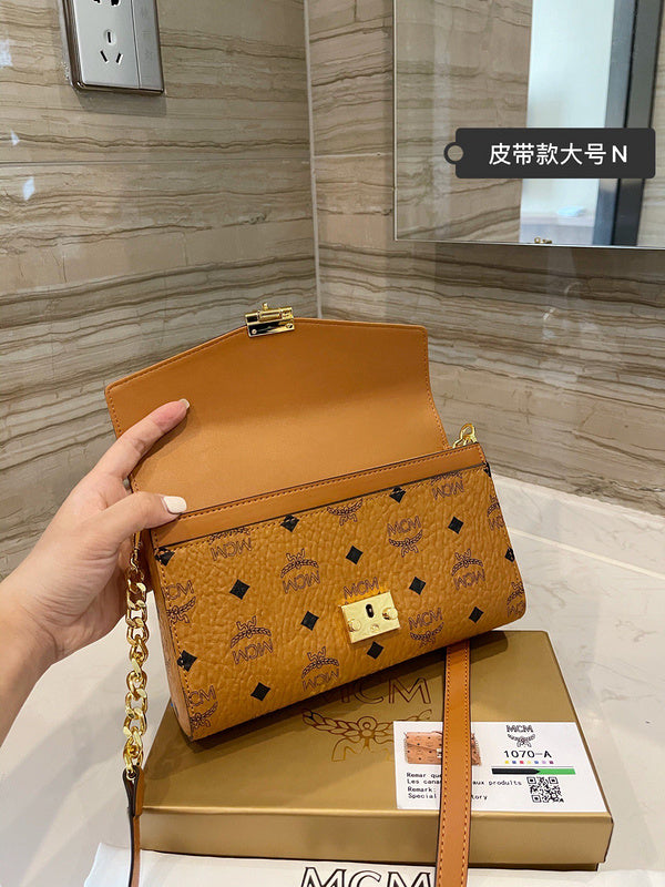Satchel Bags - MCM Bags - 021