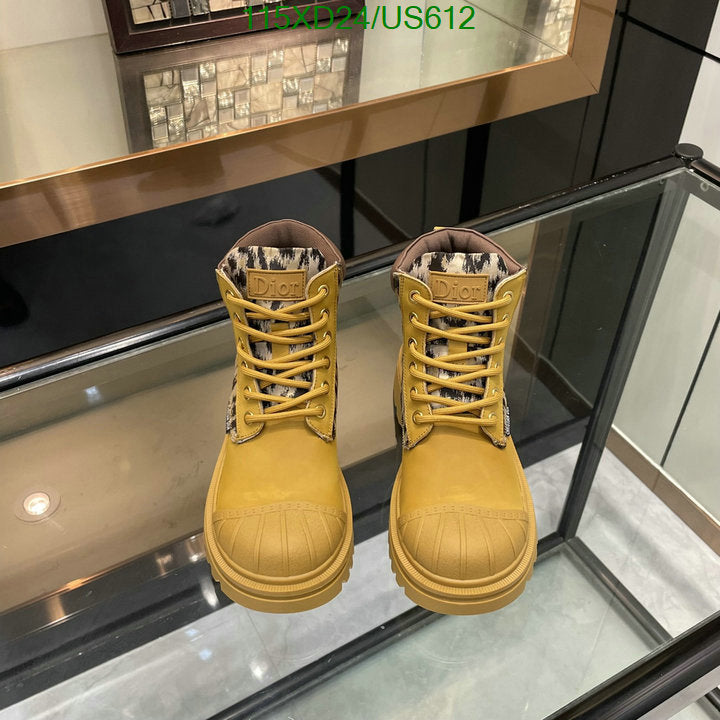 SAMC - Mix Boots - 593