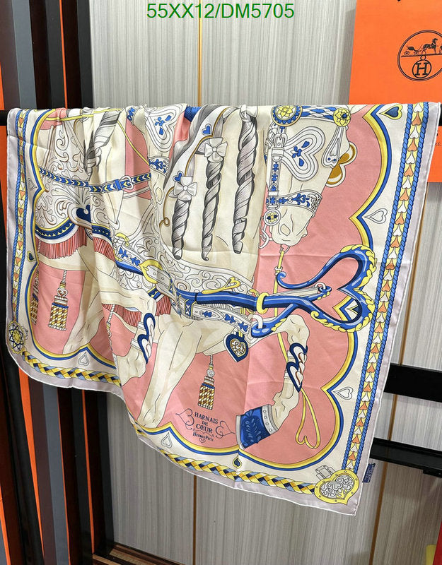 SAMC - HMS Scarves - 082