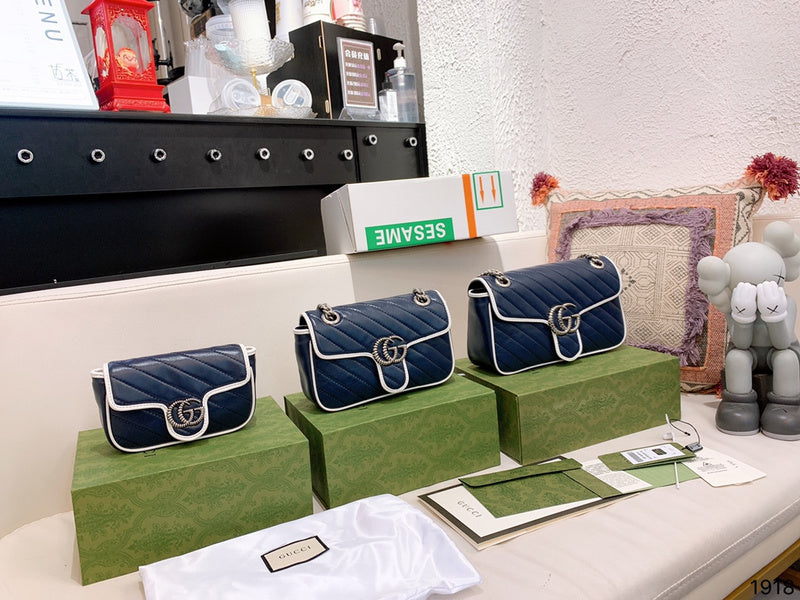 Satchel Bags - BGA Bags - 1313
