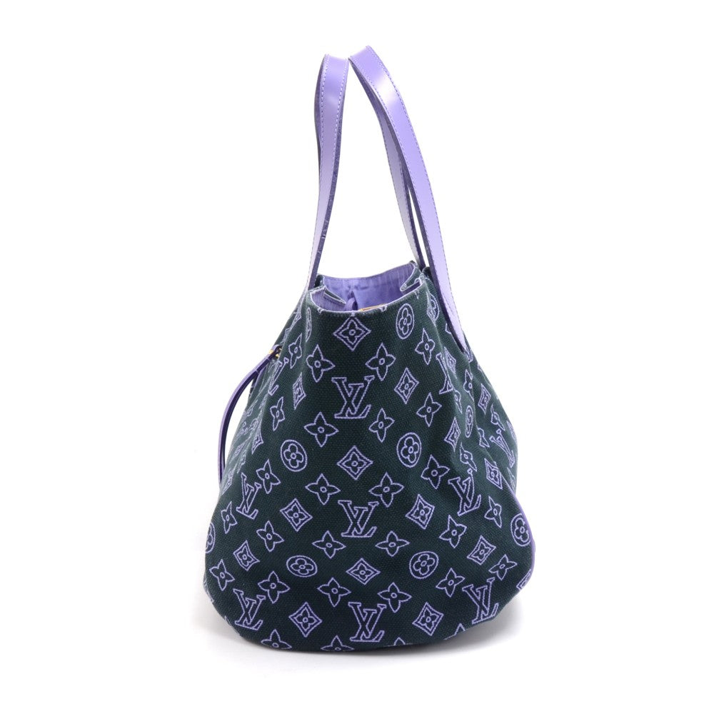 Louis Vuitto Cabas Ipanema PM Monogram Canvas Bag