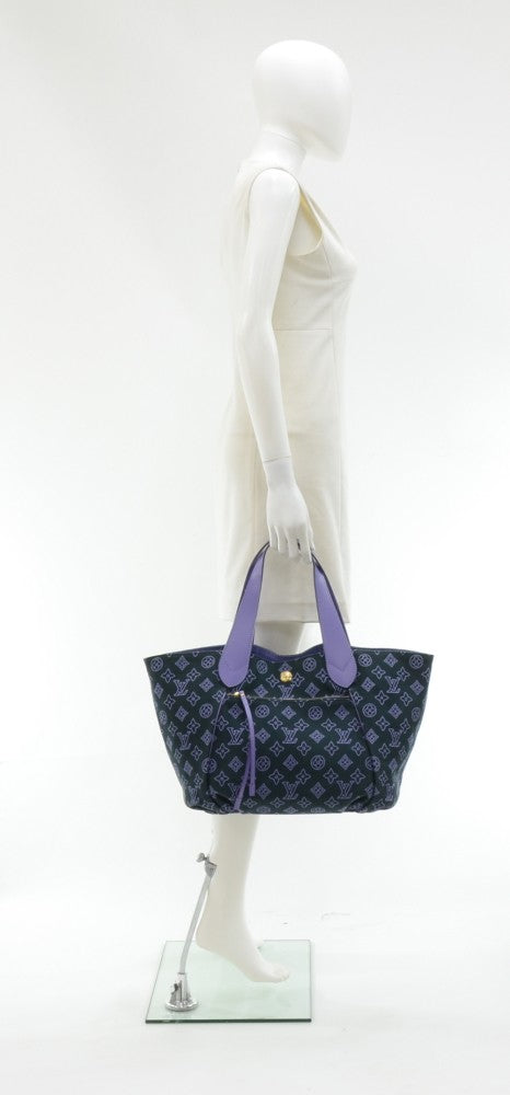 Louis Vuitto Cabas Ipanema PM Monogram Canvas Bag
