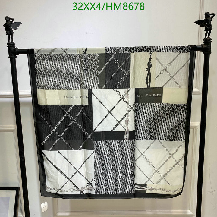 SAMC - DOR Scarves - 357
