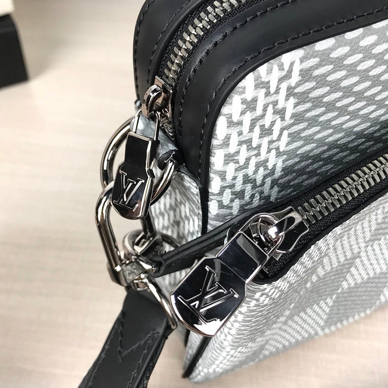 Satchel Bags - VL1 Bags - 801