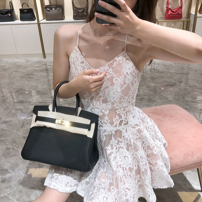 Satchel Bags - HMS-Bags - 963