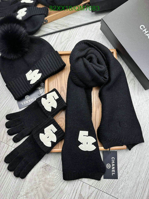 SAMC - CHL Scarves - 565