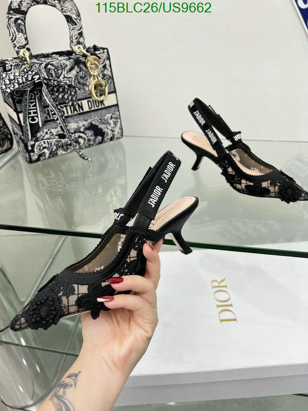 SAMCC - DOR Women Shoes - 2325