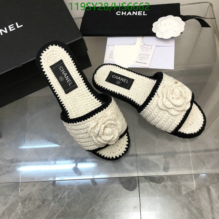 SAMC - CHL Women Shoes Slippers - 072