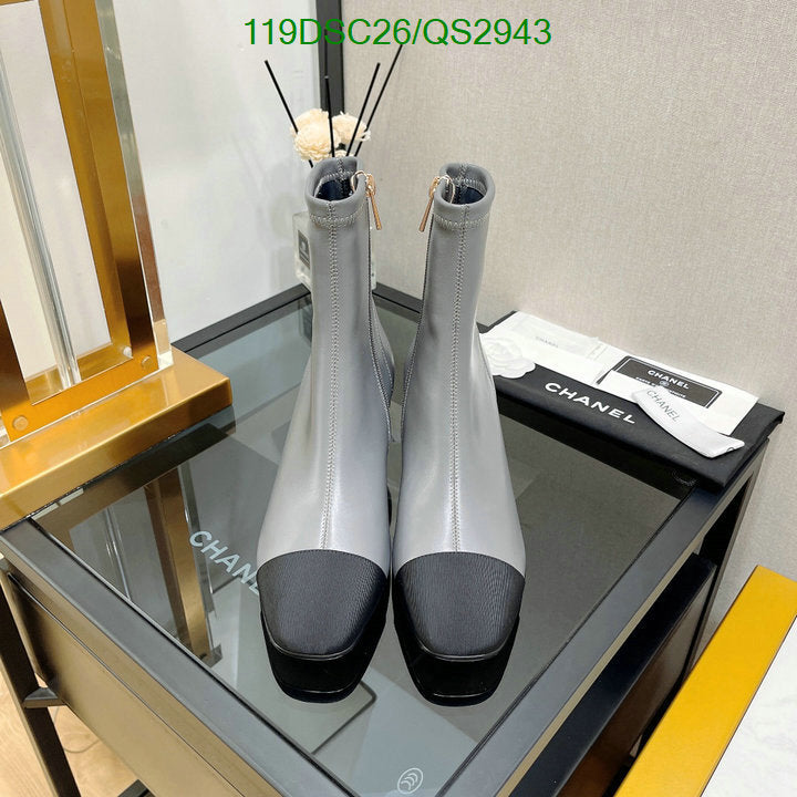 SAMC - CHL Women Boots - 356