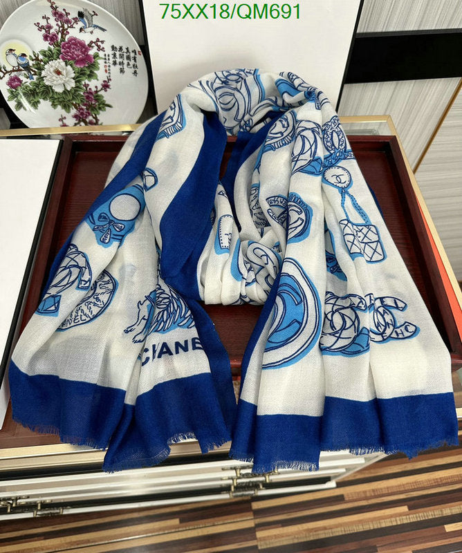 SAMC - CHL Scarves - 540