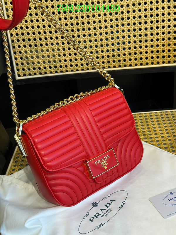 Satchel Bags - PDA Bags - 3654