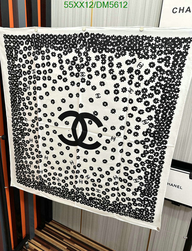 SAMC - CHL Scarves - 119