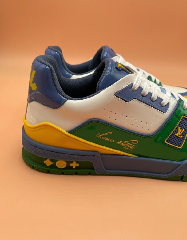 Glamy - LOV Men Shoes - 1136