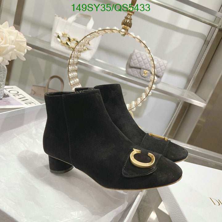SAMC - Mix Boots - 599