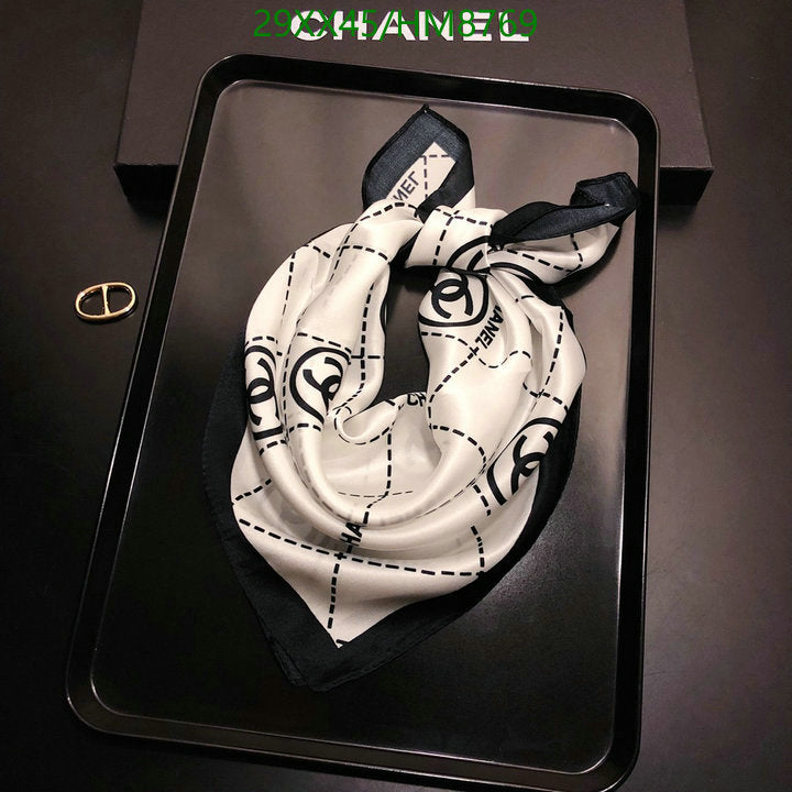 SAMC - CHL Scarves - 691