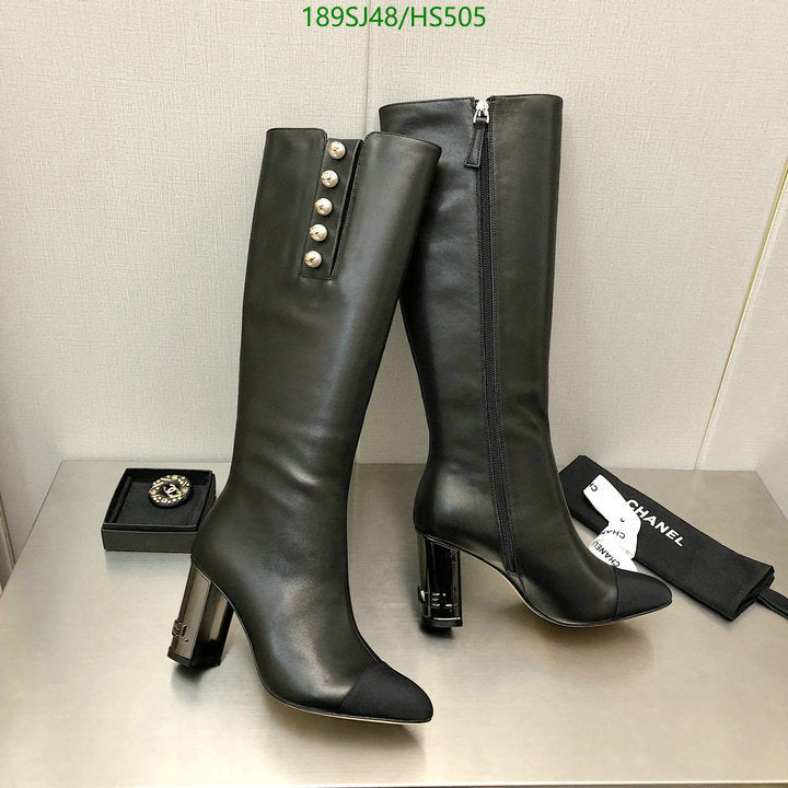 SAMC - Mix Boots - 050