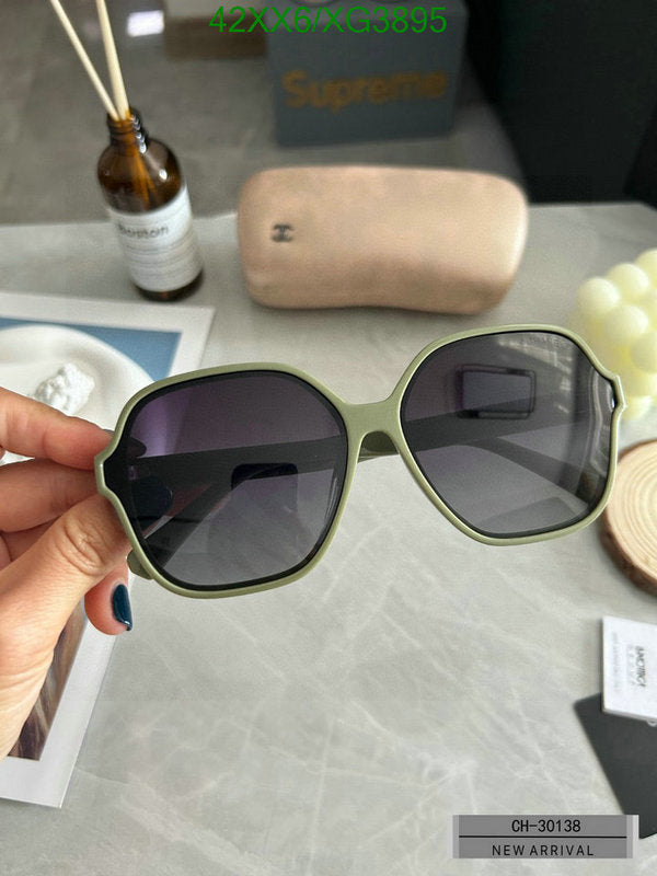 SAMC - CHL Glasses - 350