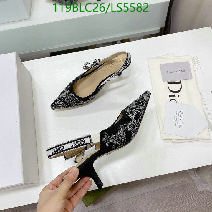 SAMCC - DOR Women Shoes - 2388