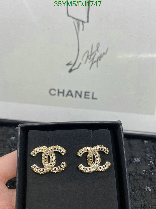 SAMC - CHL Jewelry Earrings - 107
