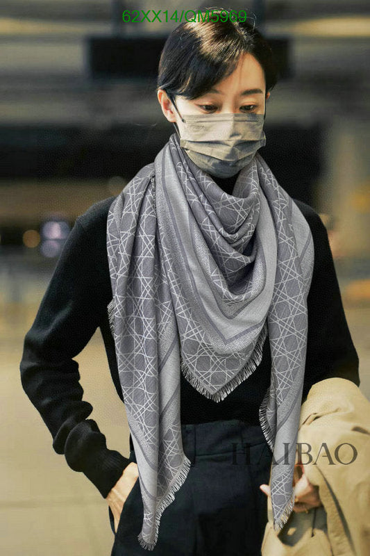 SAMC - DOR Scarves - 291