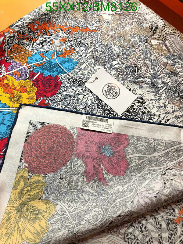 SAMC - HMS Scarves - 115