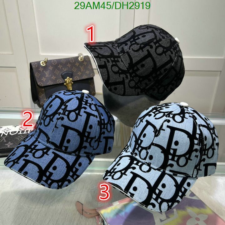 SAMC - DOR Caps & Hats - 020