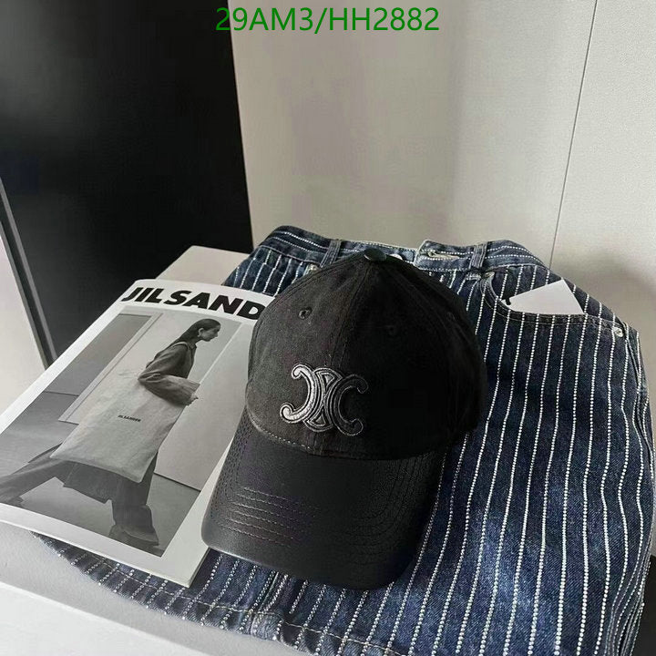 SAMC - COL Caps & Hats - 250