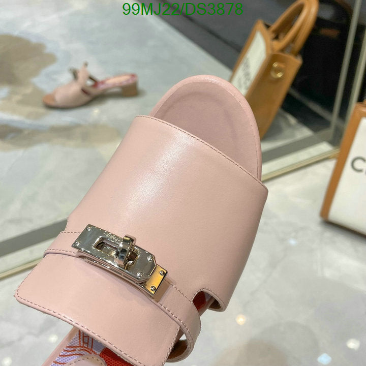 SAMC - HMS Women Shoes - 032