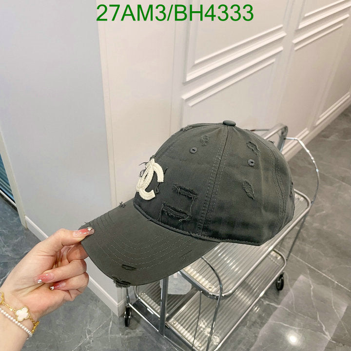 SAMC - CHL Caps & Hats - 025