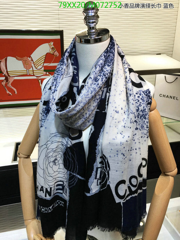 SAMC - CHL Scarves - 970