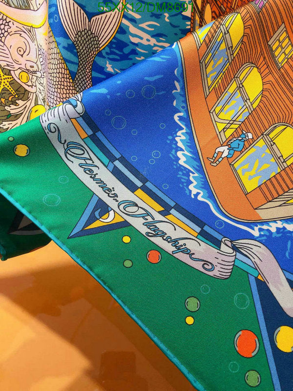 SAMC - HMS Scarves - 023