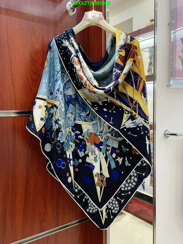 SAMC - HMS Scarves - 051