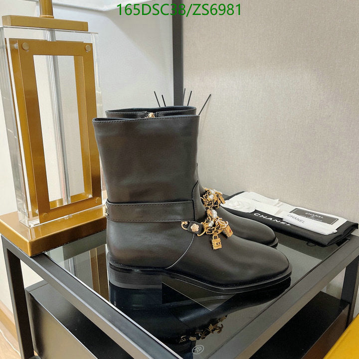 SAMC - Mix Boots - 288