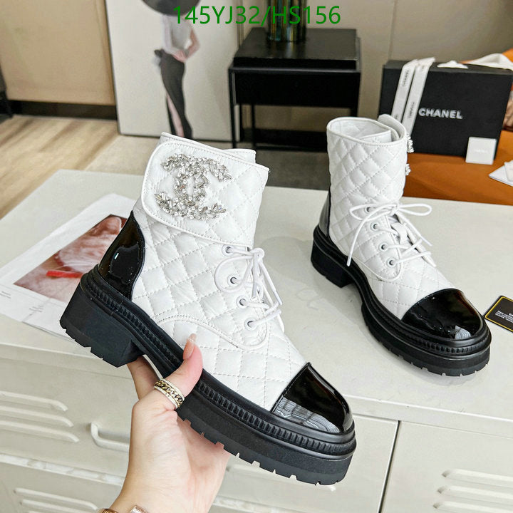 SAMC - Mix Boots - 070