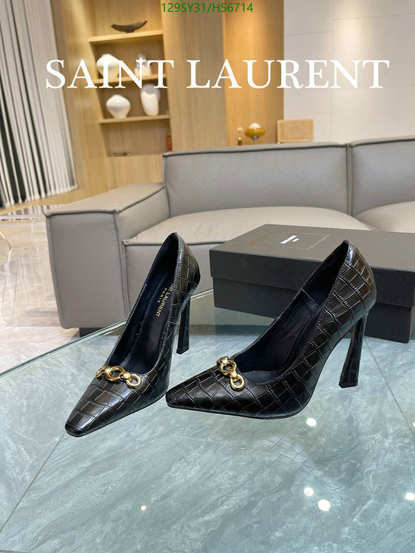 SAMC - YLS Women Shoes - 051